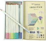 Tombow kleurpotloden IROJITEN 'Volumen 8', set van 10