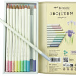 Tombow kleurpotloden IROJITEN 'Volumen 8', set van 10