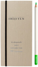 Tombow kleurpotloden IROJITEN 'Volumen 8', set van 10