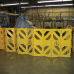 Rubbermaid Afzettingssysteem, mobiel