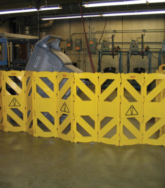 Rubbermaid Afzettingssysteem, mobiel