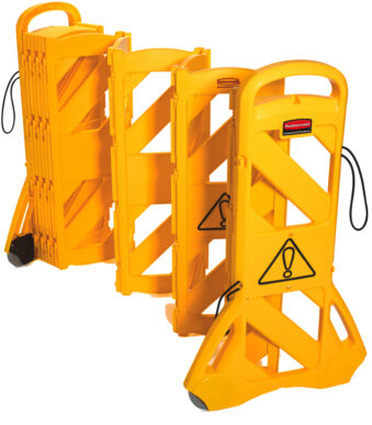 Rubbermaid Afzettingssysteem, mobiel