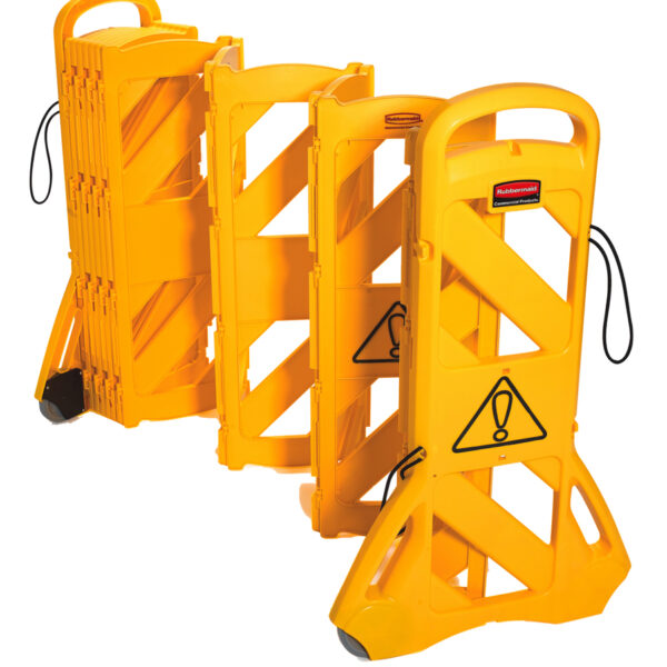 Rubbermaid Afzettingssysteem, mobiel