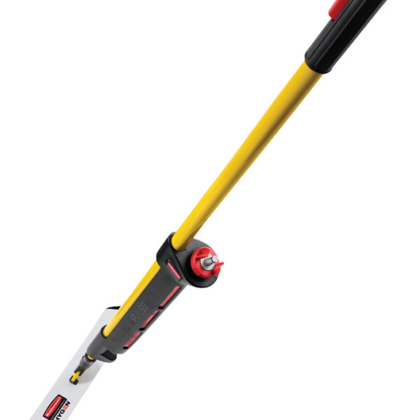 Rubbermaid dweilsysteem Pulse met dweilhouder