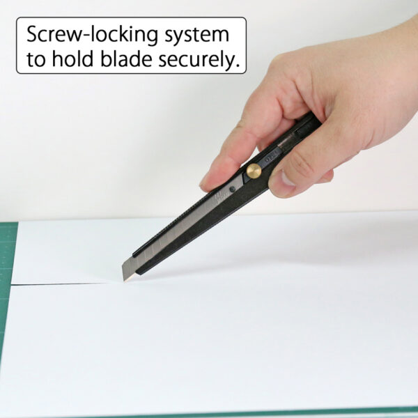 NT Cutter S 202 P, metalen cutter van roestvrij staal