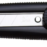 NT Cutter eL 500, kunststof-behuizing, zwart