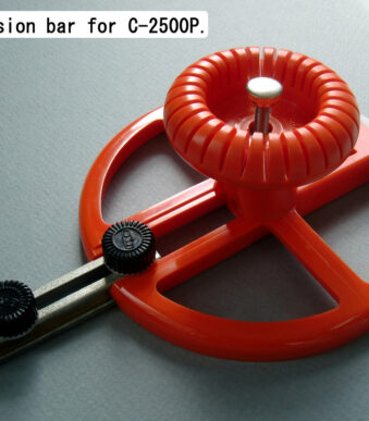 NT Cutter verlengstang voor cirkelsnijder C-2500P