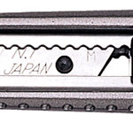 NT Cutter A-300GRP, aluminium-behuizing, antraciet