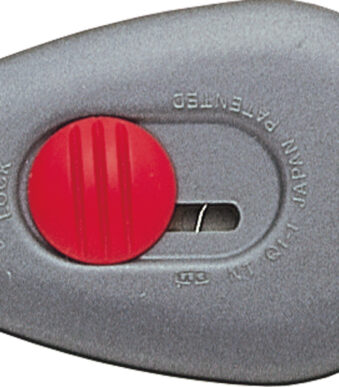 NT Cutter QT-1P, kunststof-behuizing, grijs/geel