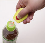 NT Cutter QT-1P, kunststof-behuizing, grijs/geel