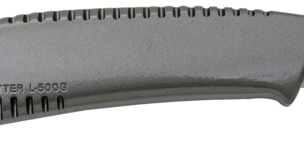 NT Cutter L-500GP Alu, aluminium-behuizing, antraciet