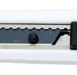 NT Cutter MNCR-A1 black en white, kunststof-behuizing