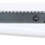 NT Cutter MNCR-L1R black en white, kunststof-behuizing