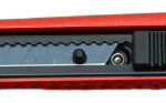 NT Cutter PMGA-EV01, aluminium, rood / zwart