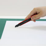 NT Cutter PMGA-EV01, aluminium, rood / zwart