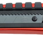 NT Cutter PMGL-EV01R, aluminium, rood / zwart