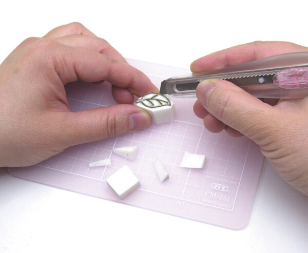 NT Cutter en snijmatset AM350P, roze