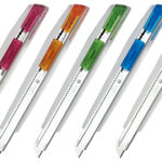 NT Cutter iA-300RP, kunststof-behuizing, 9 mm