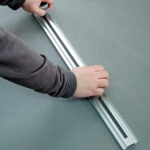 NT Cutter cirkelsnijder CL-100P, metalen behuizing