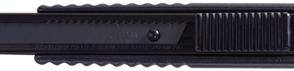 NT Cutter PMGH-EVO2, aluminium-behuizing, 12,3 mm mesblad, zwart