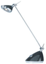 Hansa LED-bureaulamp Rio, antraciet