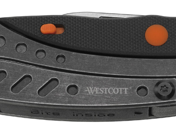 WESTCOTT Multitool 6 werktuigen in 1, inklapbaar