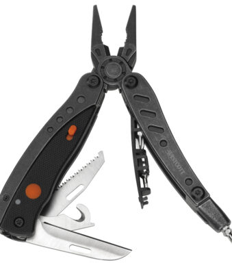 WESTCOTT Multitool 6 werktuigen in 1, inklapbaar