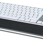 LEITZ toetsenbord-polssteun Ergo WOW, wit/zwart