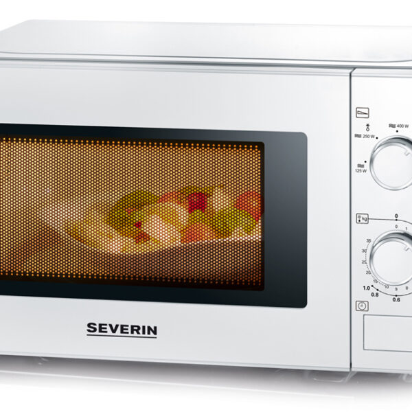 SEVERIN magnetron MW 7770, 700 Watt, wit