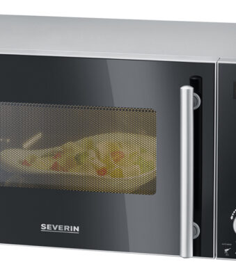 SEVERIN magnetron MW 7773, grill- en hete-lucht functie