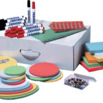 Moderatiedoos X-tra!Lijn, 1.300 onderdelen, karton