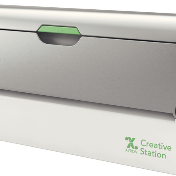 XYRON multifunctioneel apparaat Creative Station, wit/grijs
