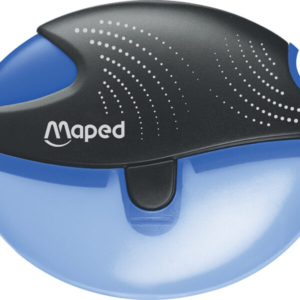 Maped Puntenslijper Galactic, Gekleurde Kunststof