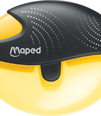 Maped Puntenslijper Galactic, Gekleurde Kunststof