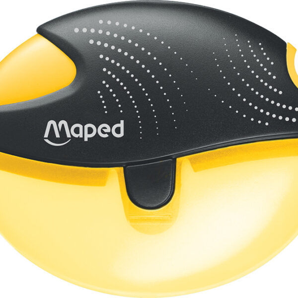 Maped Puntenslijper Galactic, Gekleurde Kunststof