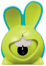 Maped Potloodenslijper Croc Croc Innovatie, gekleurd assortiment