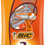 Wegwerpscheermesjes gevoelige huid voor mannen, 8 stuks