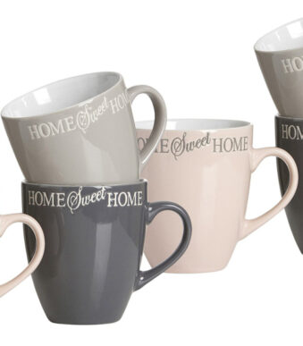 Ritzenhoff & Breker koffiemok 'Zoet Huis', 360 ml