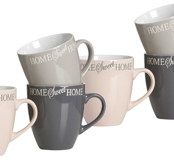 Ritzenhoff & Breker koffiemok 'Zoet Huis', 360 ml