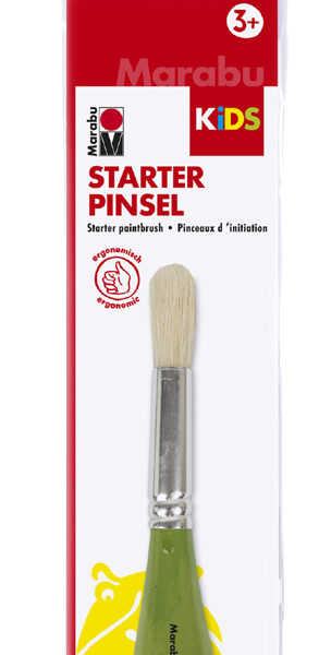 Marabu kinderstarterssetje penselen