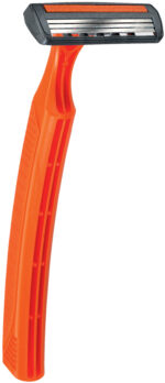 Wegwerpscheermesjes gevoelige huid voor mannen, 8 stuks