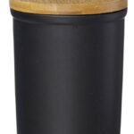 Ritzenhoff & Breker voorraadpot JASPER, zwart, 800 ml