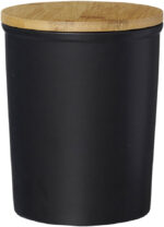 Opbergdoos Jasper, zwart, 1,8 liter