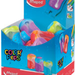 Maped kleurpotlodendoos, display met 24 stuks