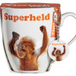 Ritzenhoff & Breker Superhelden koffiemok 600 ml