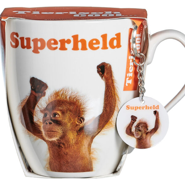 Ritzenhoff & Breker Superhelden koffiemok 600 ml