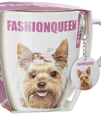 Modesjekkop Koffiekop, 600 ml