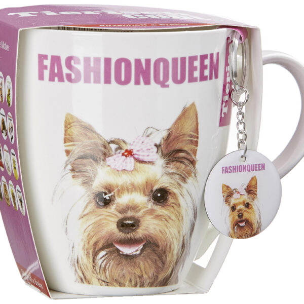 Modesjekkop Koffiekop, 600 ml