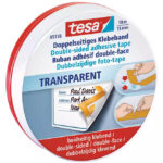 Fotoplakstrips Dubbelzijdig 15 mm x 10 m