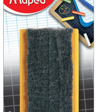 Maped schuurspons, op blisterkaart